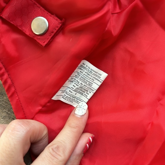 Kona Small dog jacket - Picture 3 of 7